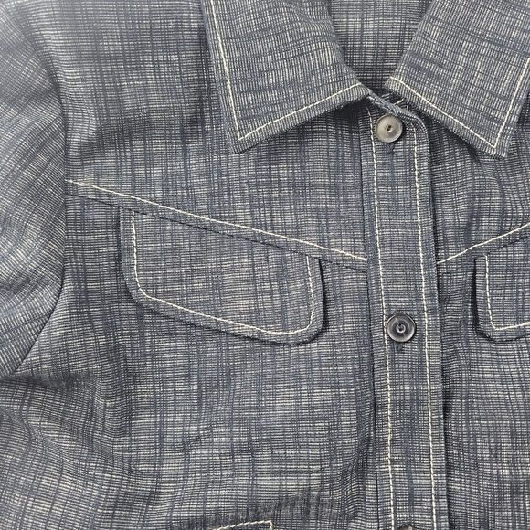 Bets by canvasbacks Jacket medium m made in USA vintage lightweight - Picture 3 of 11